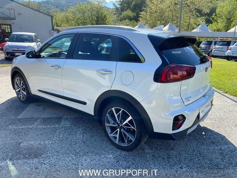 KIA Niro 1.6 GDi DCT HEV Style