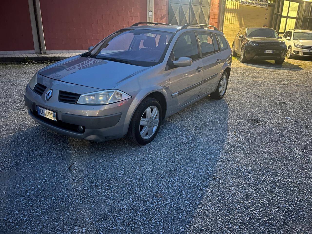 Renault Megane Mégane 1.5 dCi/100CV Grandtour Luxe Dynamique