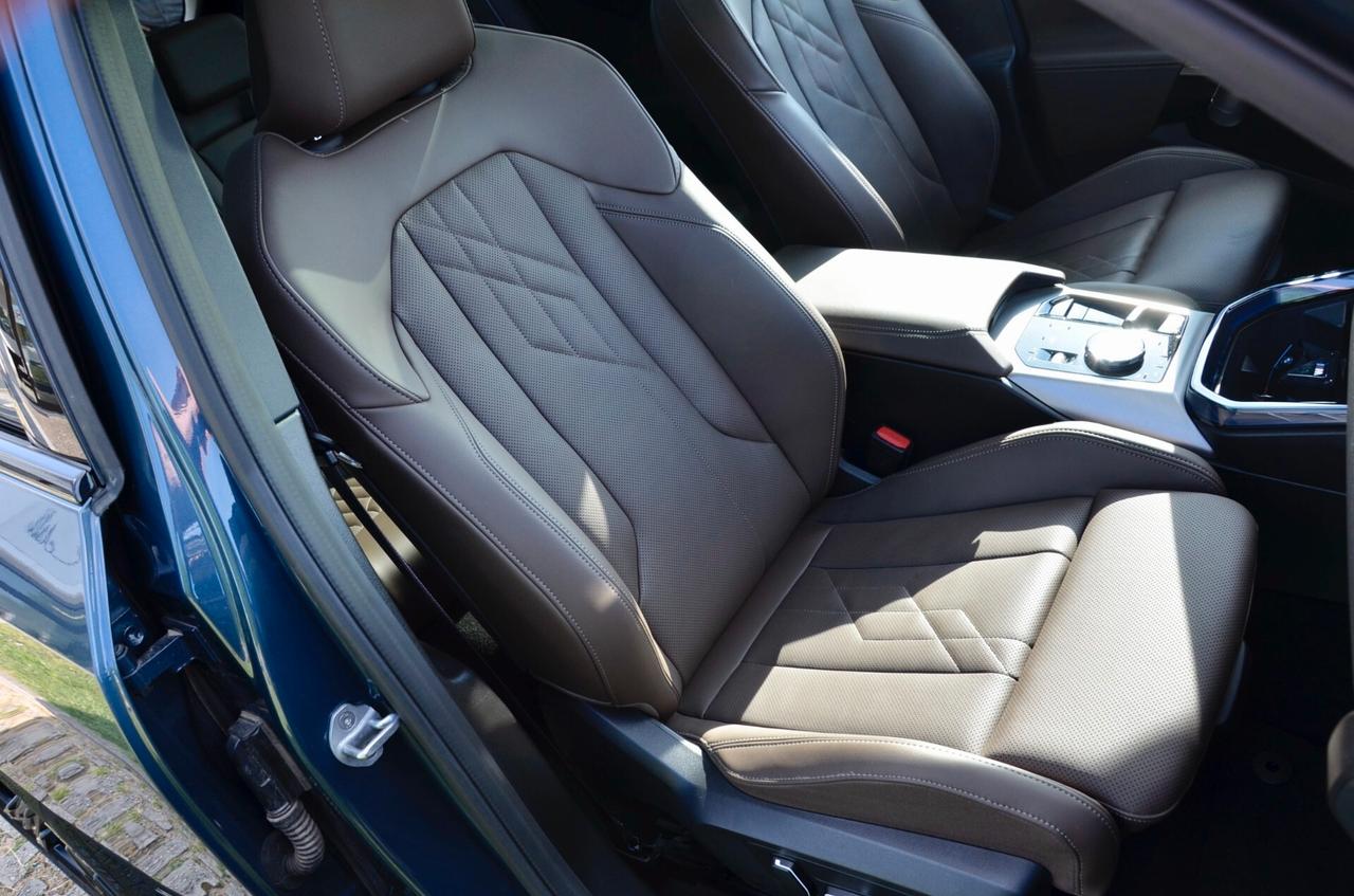 BMW X3 xdriveM50 MSPORT PRO 381cv AUTO, BOLLO E SUPER 5/27, GAR. BMW 5/29, UNICOPROPRIETARIO, EURO 6E, TETTO, MBRAKES, SOSPENSIONI ADATTIVE, HARMAN & KARDON, PERMUTE