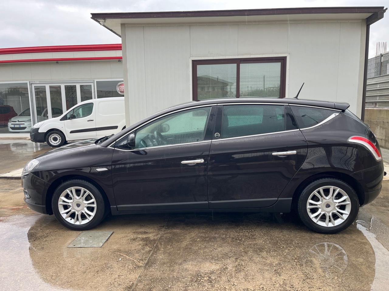 Lancia Delta 1.4 T-Jet 120 CV Gold Ecochic GPL