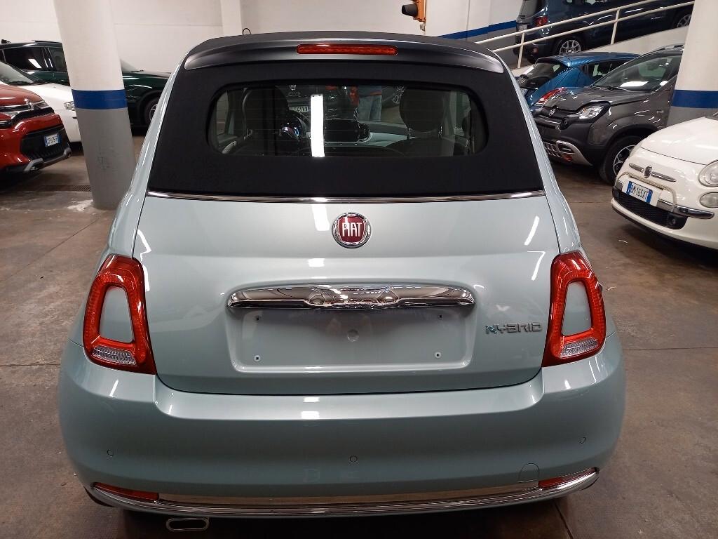 Fiat 500 C 1.0 Hybrid Dolcevita