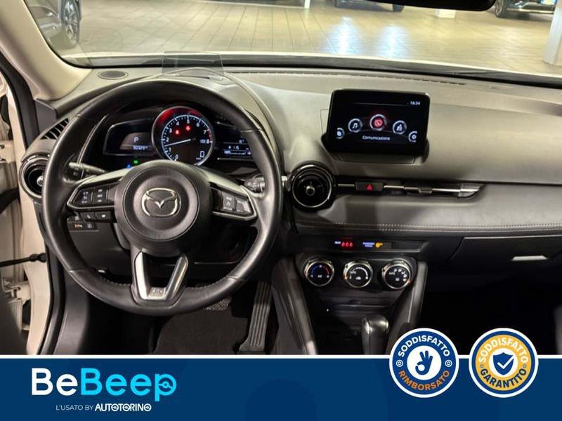 Mazda CX-3 2.0 EXECUTIVE NAVI 2WD 121CV MY18