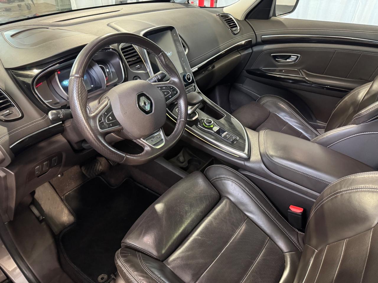 Renault Espace dCi 160CV EDC Energy Initiale Paris 4Control