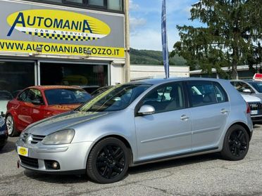 VOLKSWAGEN Golf 2.0 16V TDI 5p. Comfortline