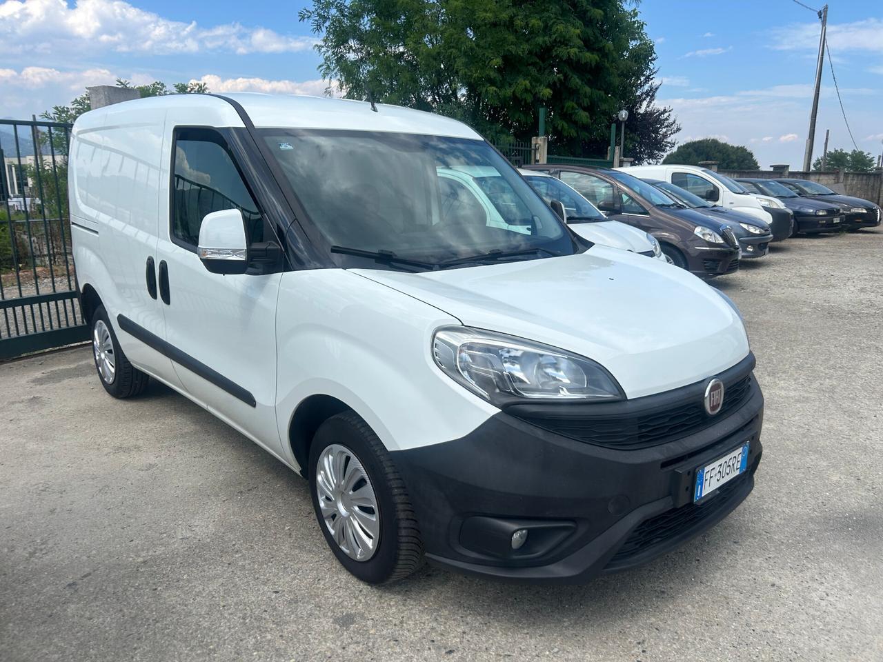 Fiat Doblo Doblò 1.3 MJT PC-TN Cargo Lamierato SX