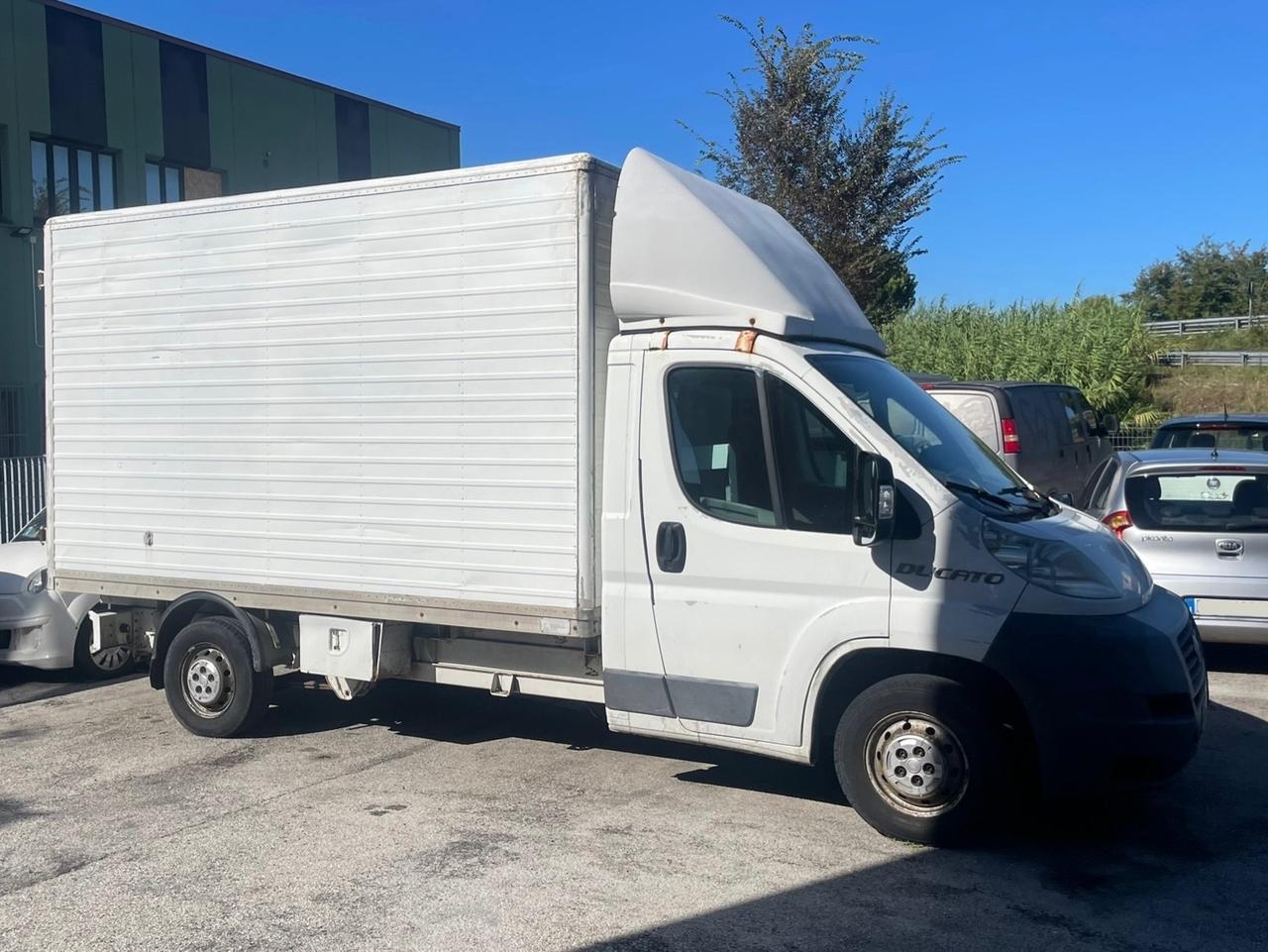 Fiat Ducato 30 2.3 MJT PC Cabinato