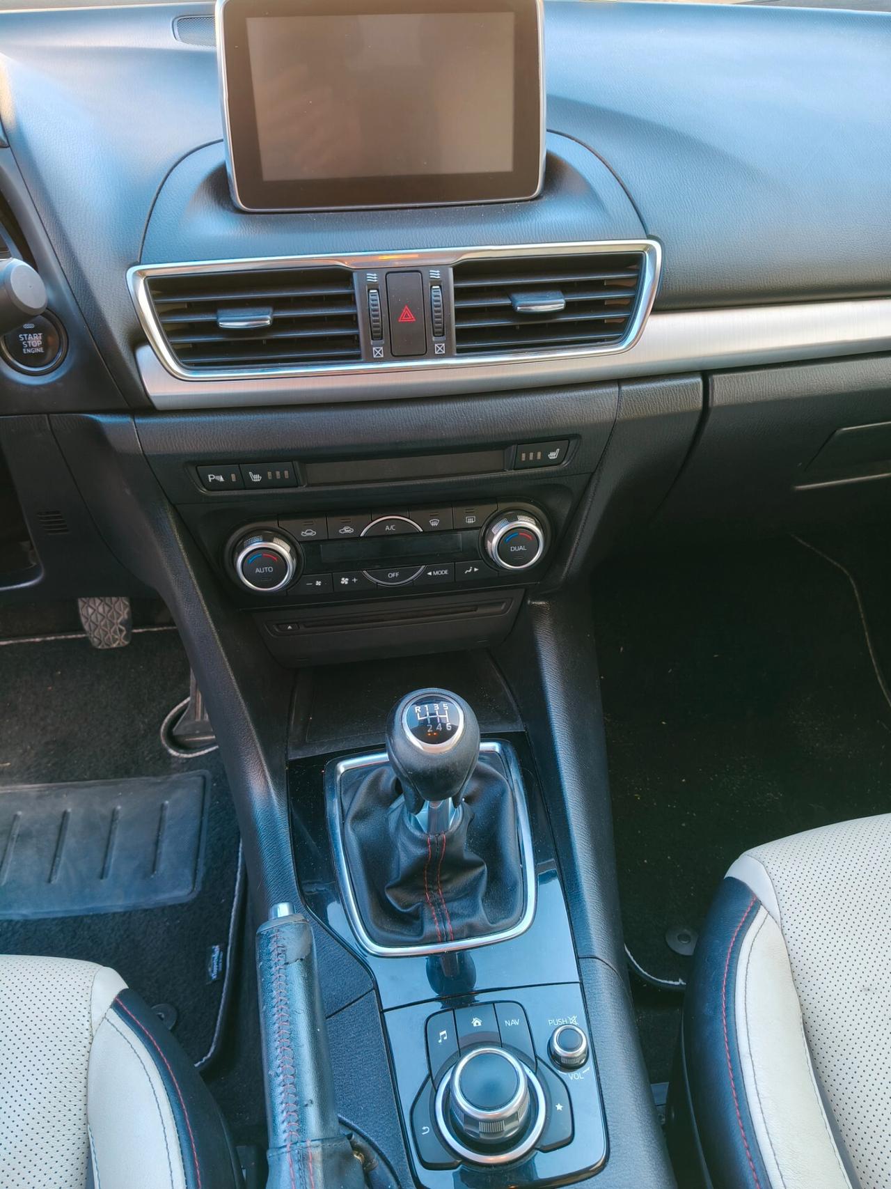 Mazda 3 Mazda3 1.5 Skyactiv-D Exceed