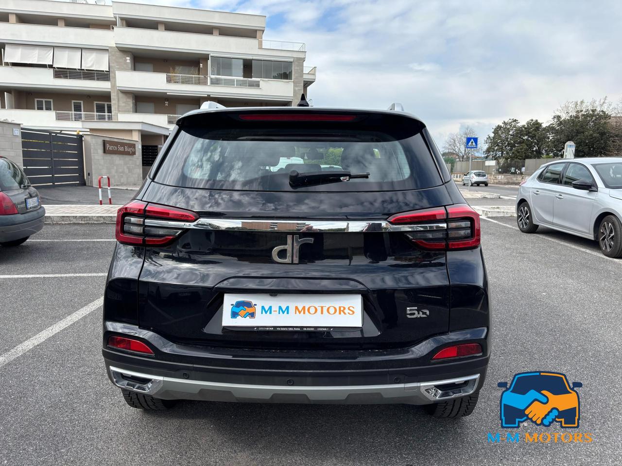 DR Motor DR 5.0 1.5 Gpl 114cv