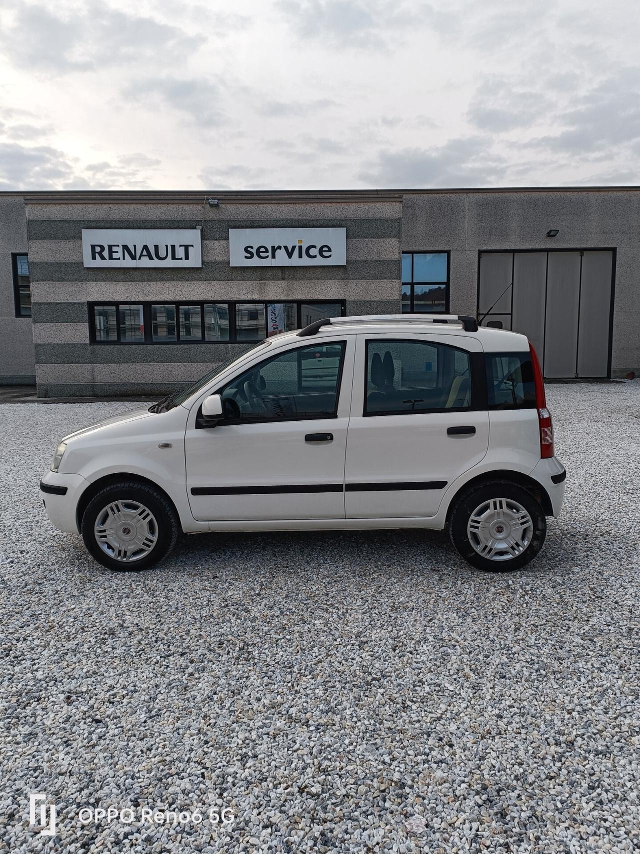Fiat Panda 1.4 Natural Power Classic