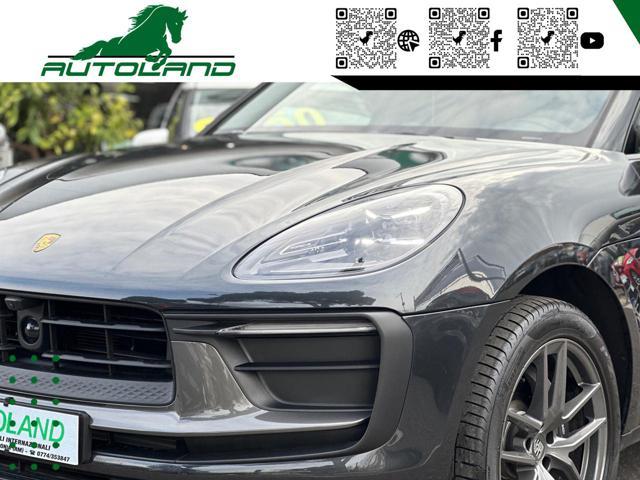 PORSCHE Macan 2.0 T *Fulloptional*Tua in 30 Giorni*NoSuperBollo