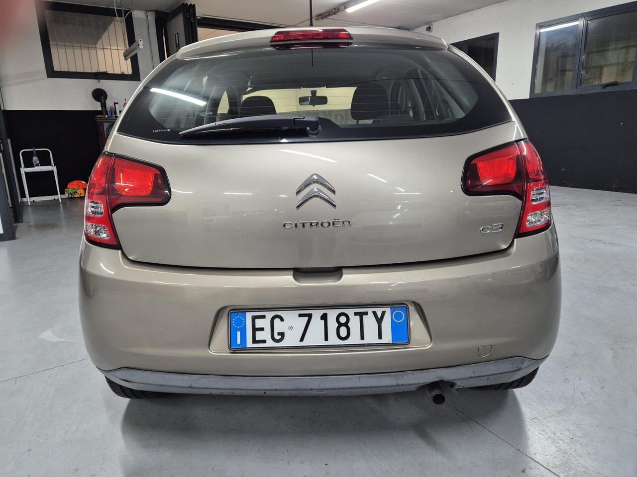 Citroen C3 1.1 Perfect Benzina - Neopatentati 2011