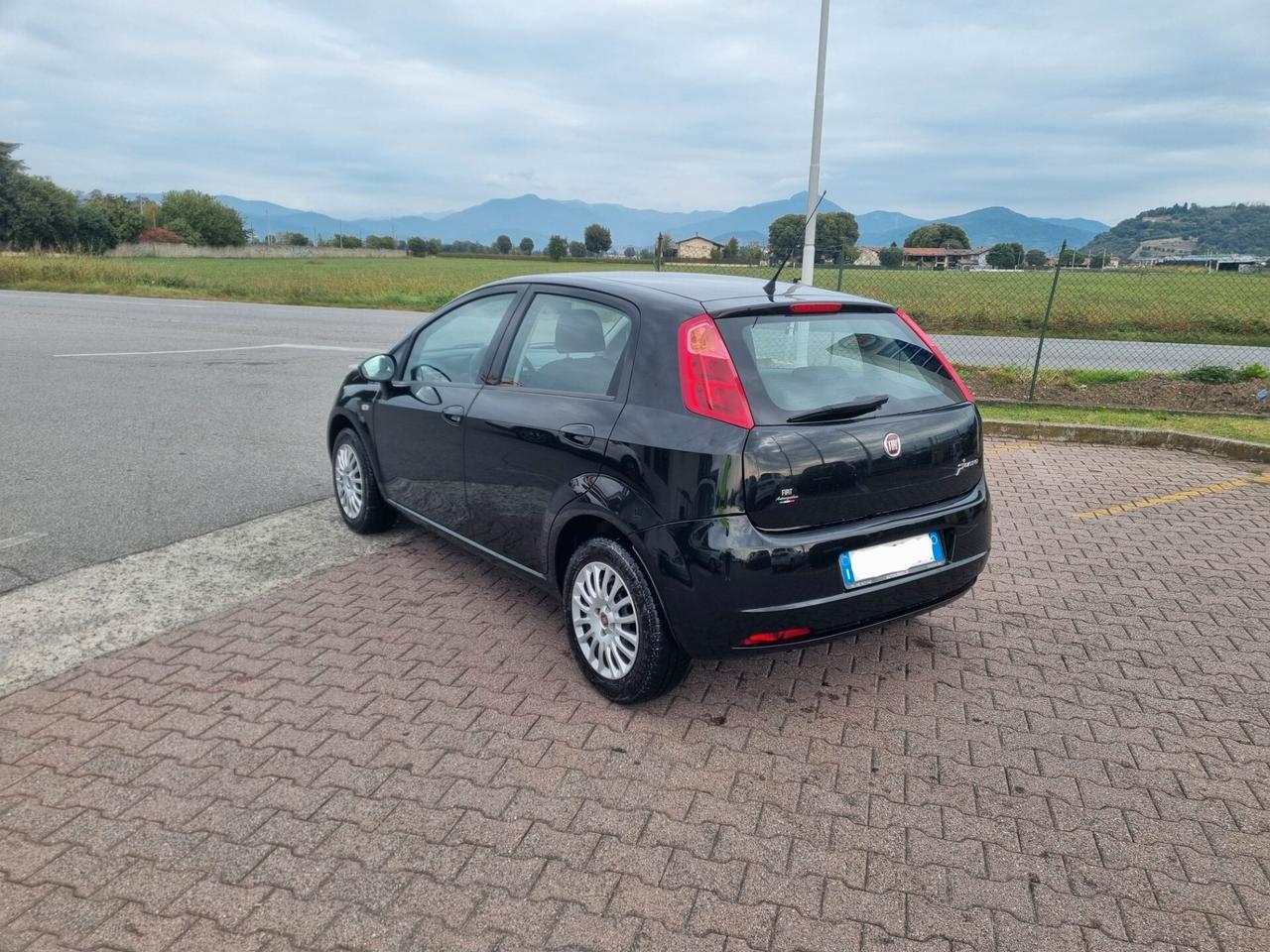Fiat Grande Punto 1.4 GPL 5 porte Dynamic, GARANZIA!