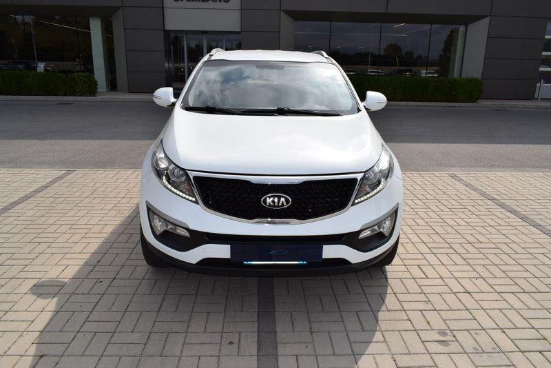 KIA Sportage Sportage 1.7 CRDI VGT 2WD Cool