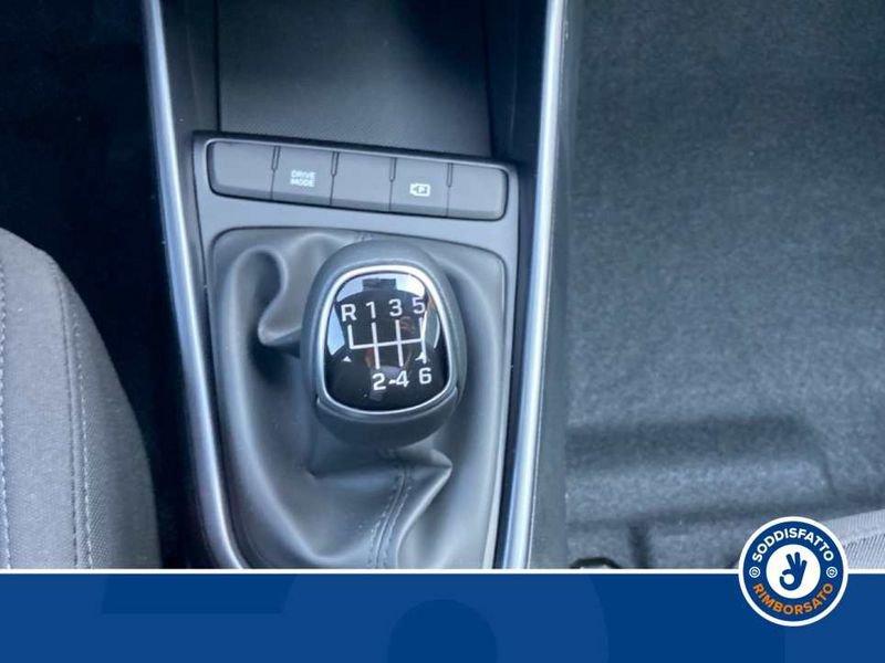 Hyundai i20 1.0 TGDI MT Dark Line MY26