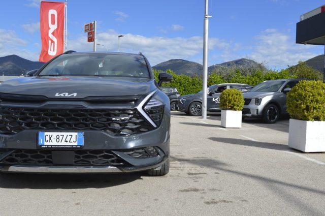 KIA Sportage 1.6 CRDi MHEV DCT GT-line Plus