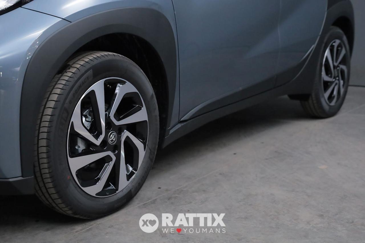 Toyota Aygo X 1.0 72CV Trend s-cvt