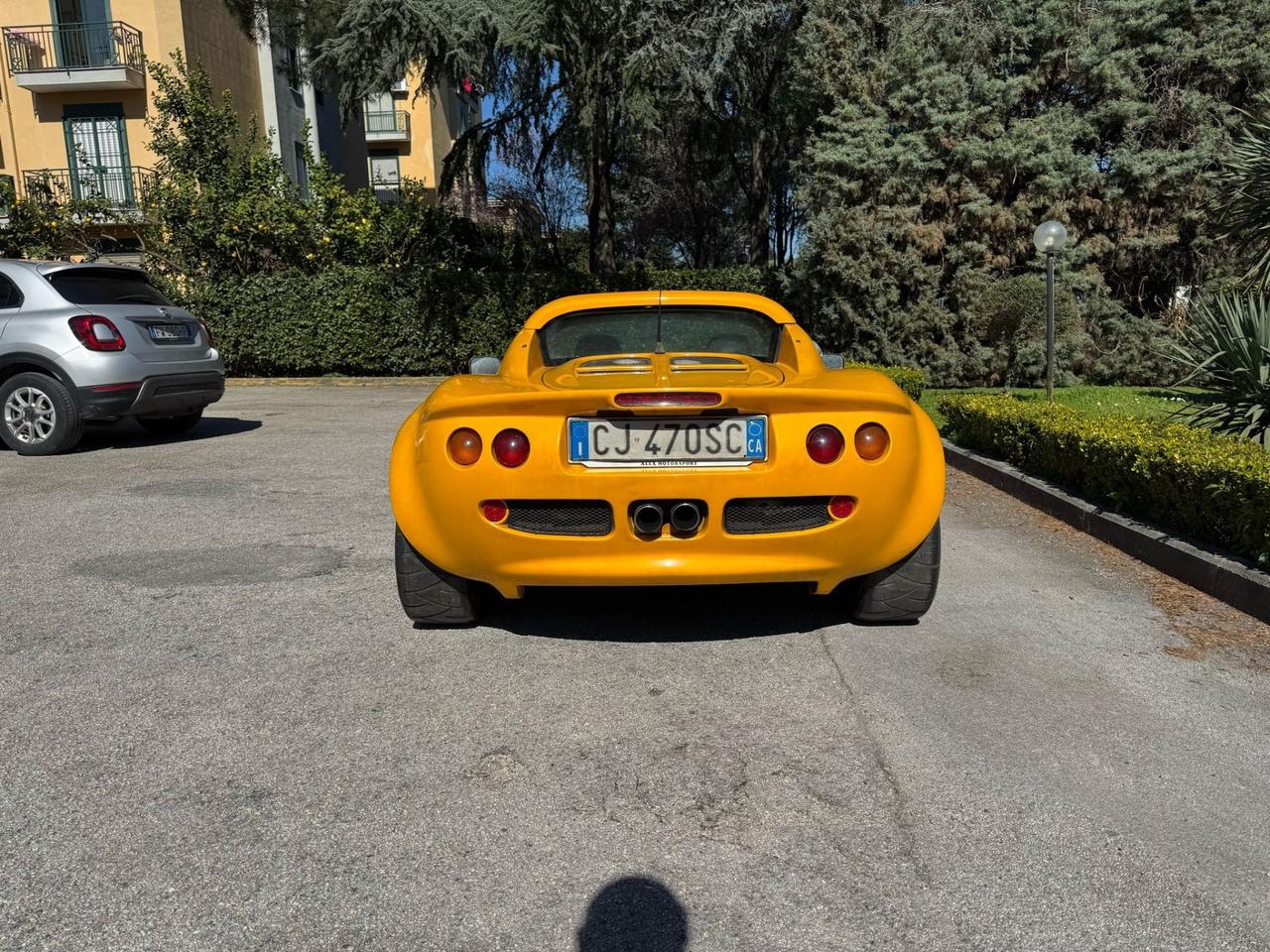 Lotus Elise Sportiva