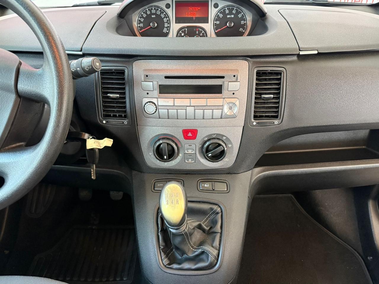 Lancia MUSA 1.4 8V Ecochic (GPL) Gold