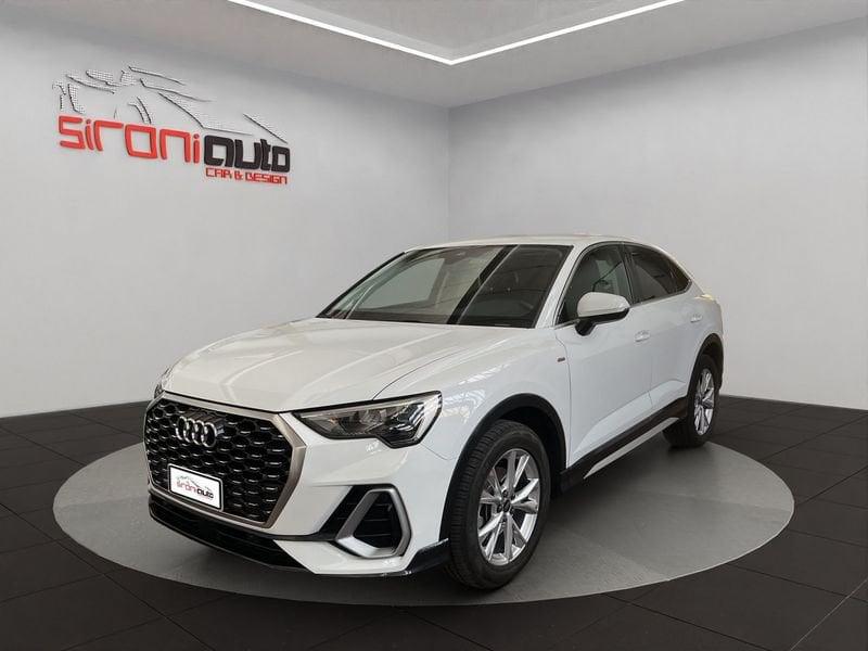 Audi Q3 Sportback 35 TFSI S tronic S Line Edition