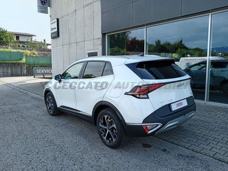 KIA Sportage V 2022 1.6 tgdi hev Style auto