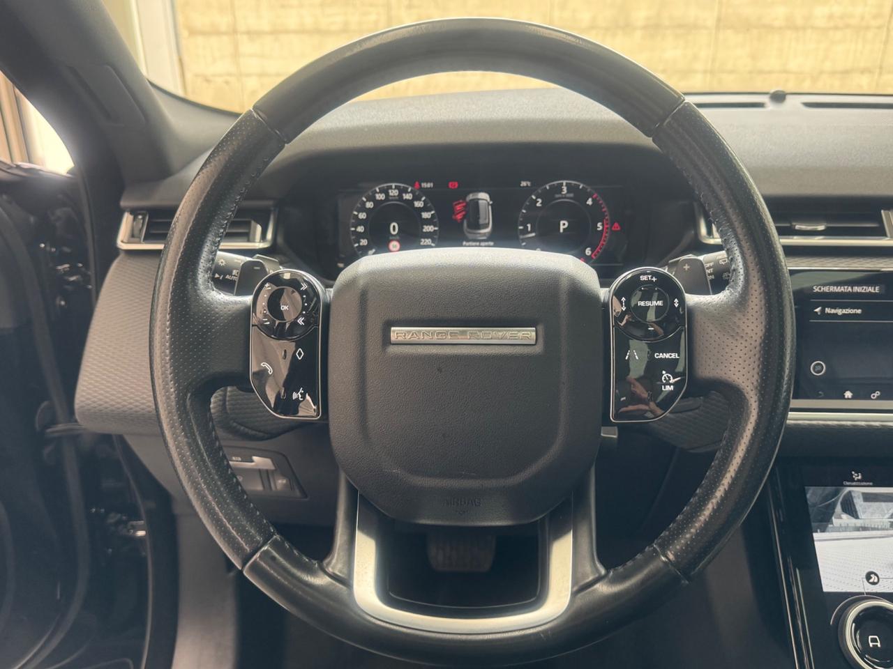 Land Rover Range Velar 2.0D I4 240 CV R-Dynamic SE
