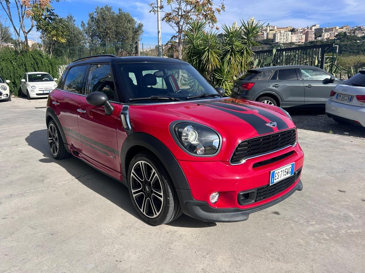 MINI Cooper SD Countryman ALL4