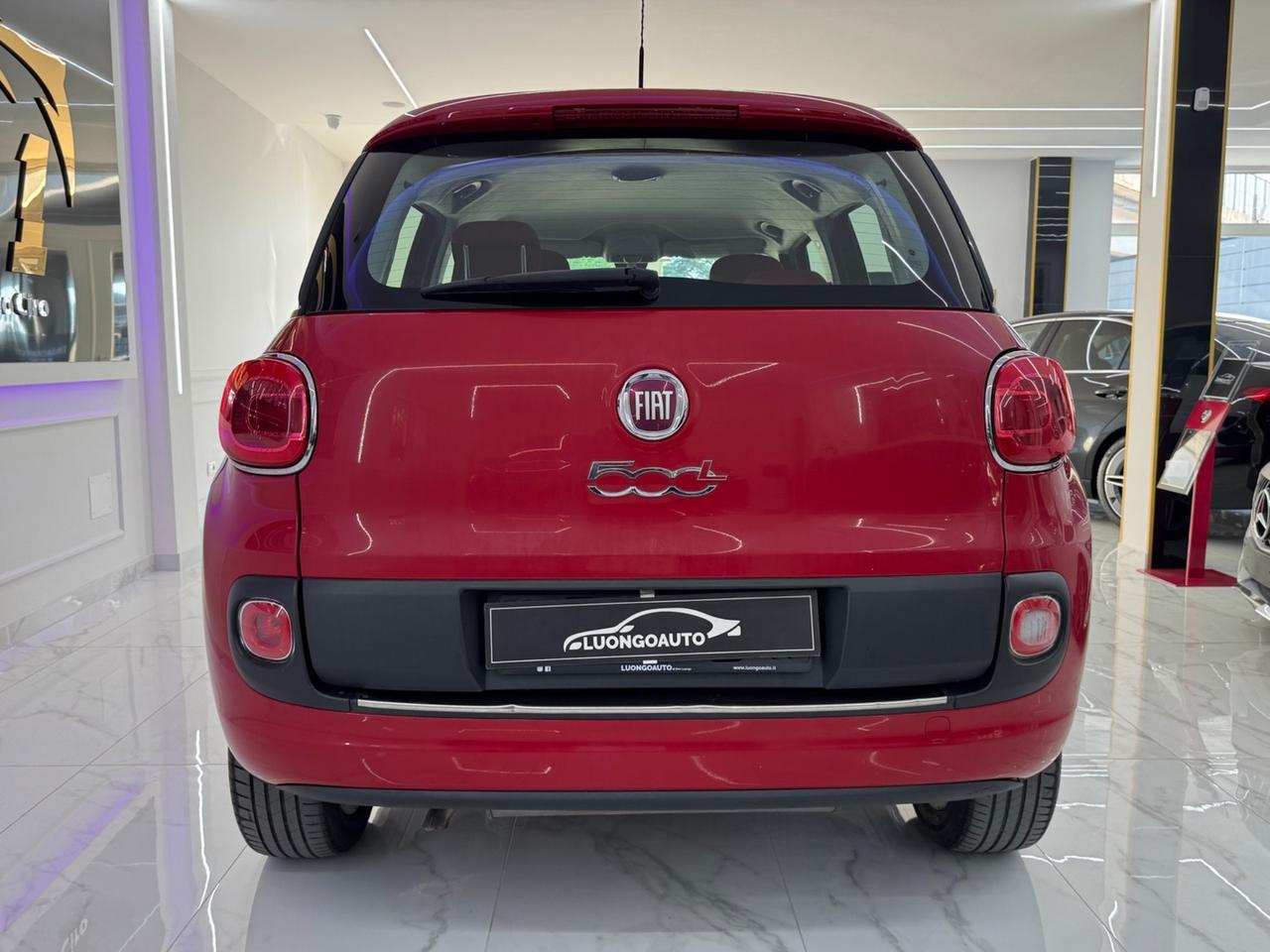 Fiat 500L 0.9 TwinAir Natural Power Lounge