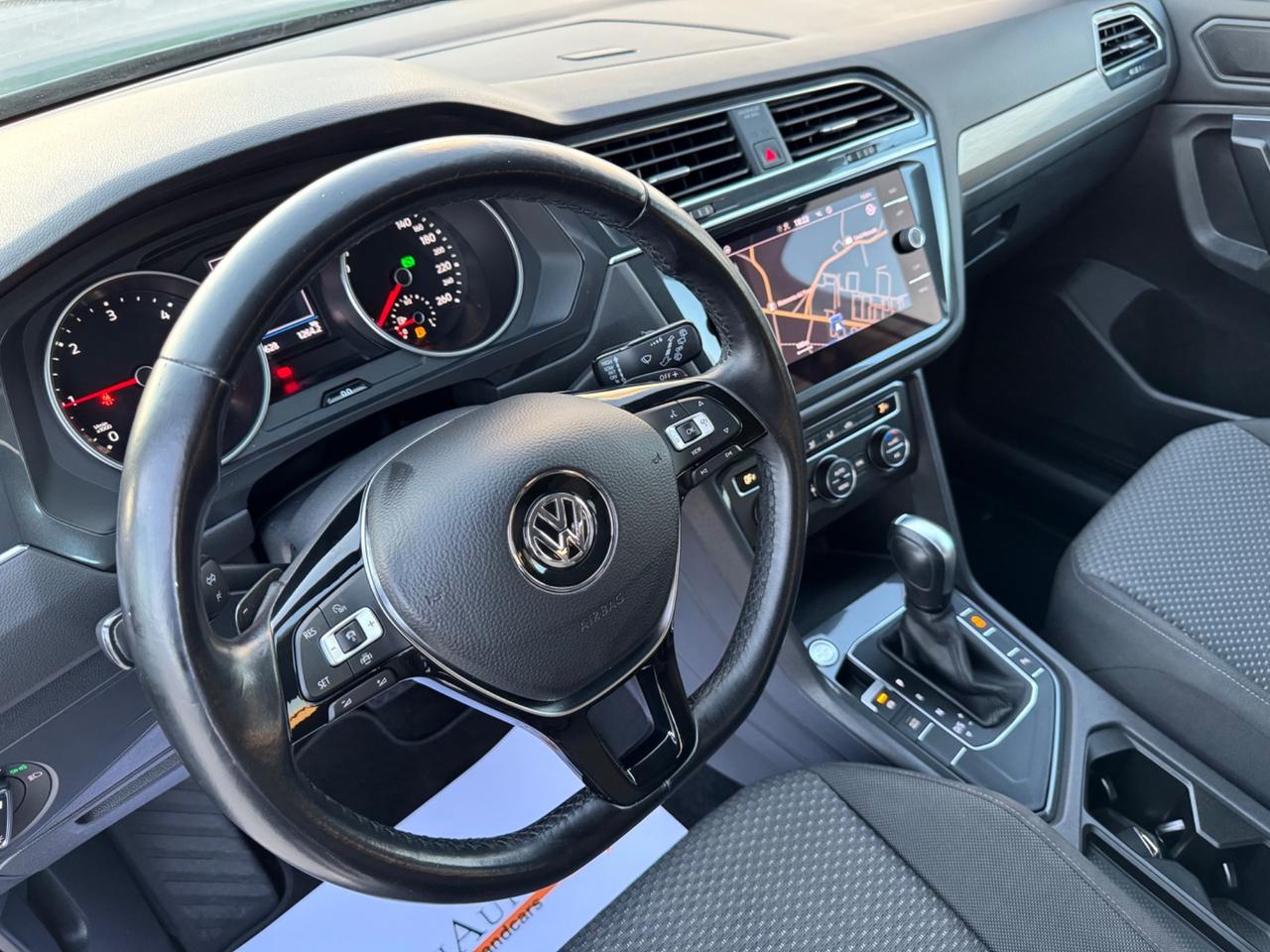 VOLKSWAGEN TIGUAN Allspace 2.0 Tdi - 7 Posti Navi