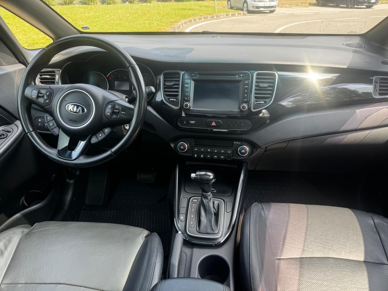 Kia Carens 1.7 CRDi 136 CV Auto Platinum