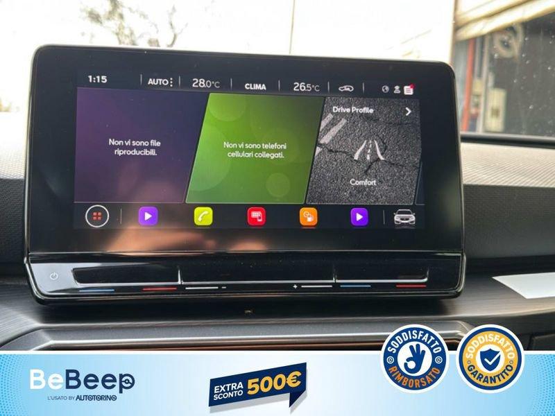 CUPRA Leon SPORTSTOURER 1.5 HYBRID 150CV DSG