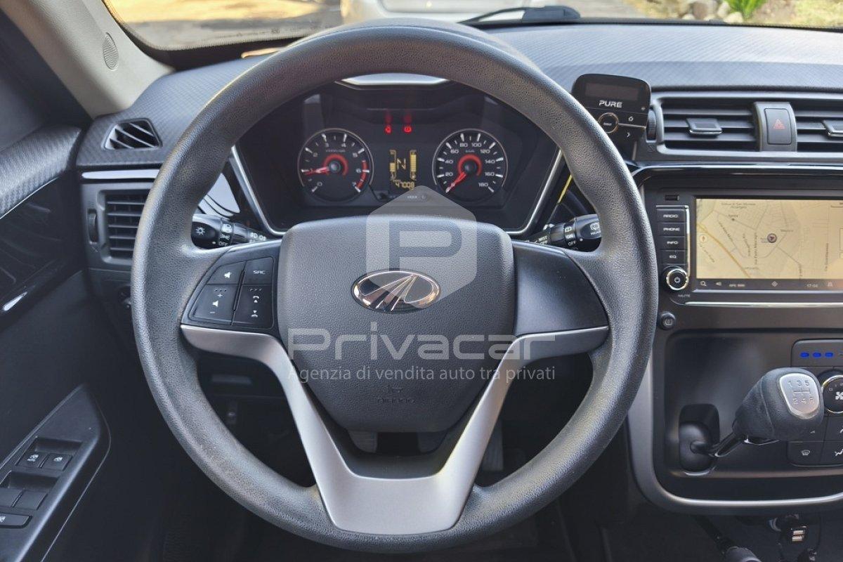 MAHINDRA KUV100 1.2 VVT K8