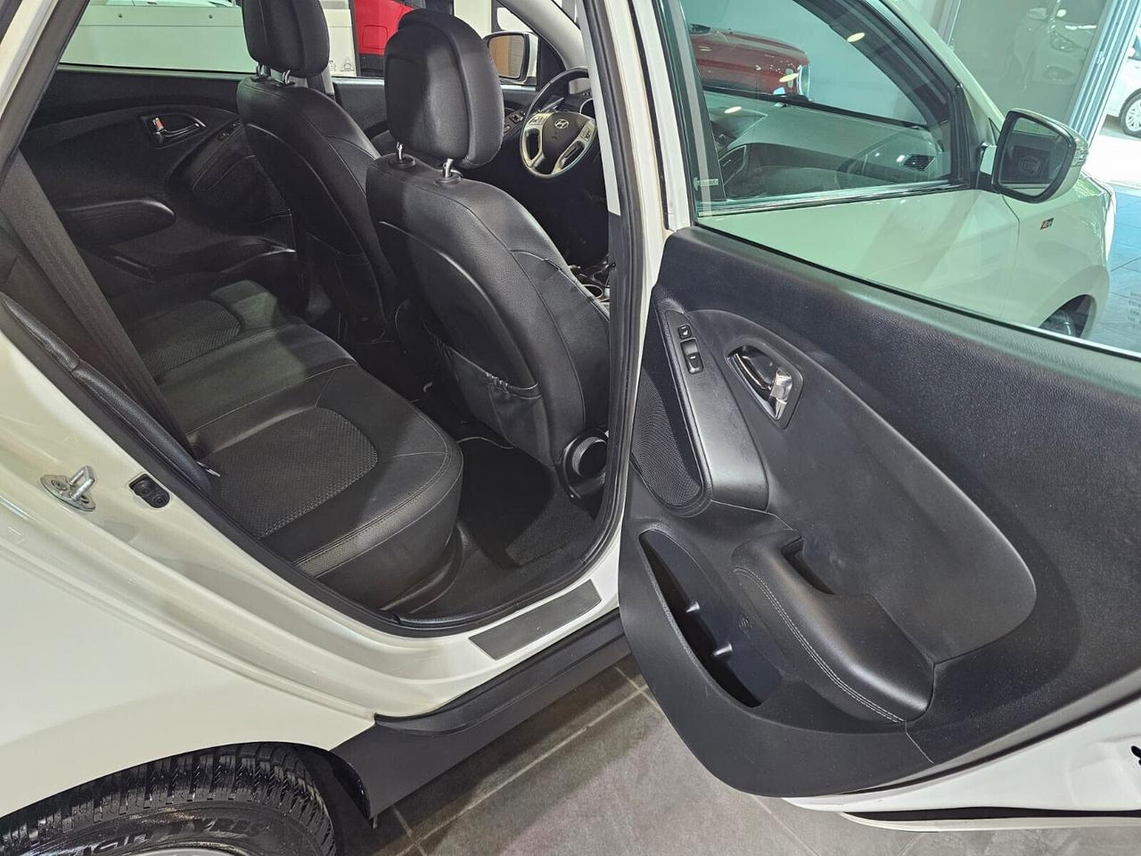 Hyundai iX35 1.7 CRDi 2WD Xpossible
