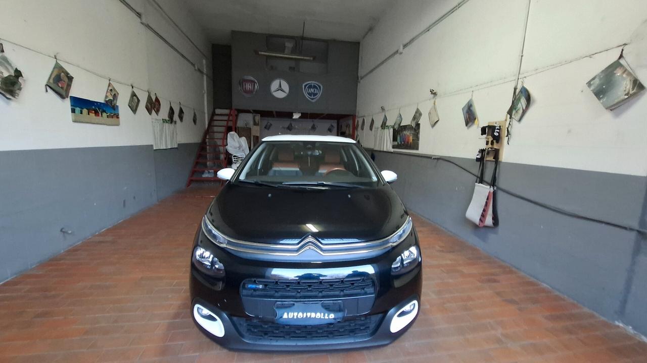 Citroen C3 PureTech 82 Shine
