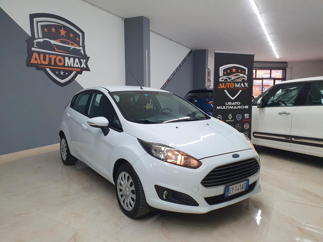 Ford Fiesta 1.4 97cv Titanium 2014 GPL 2035