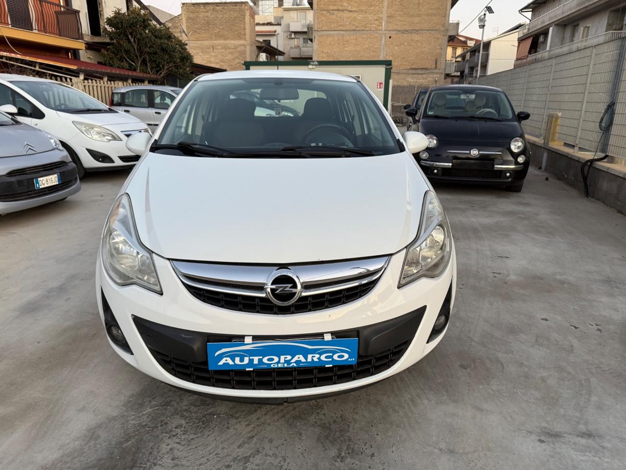 Opel Corsa 1.2 5 porte X neo patentati