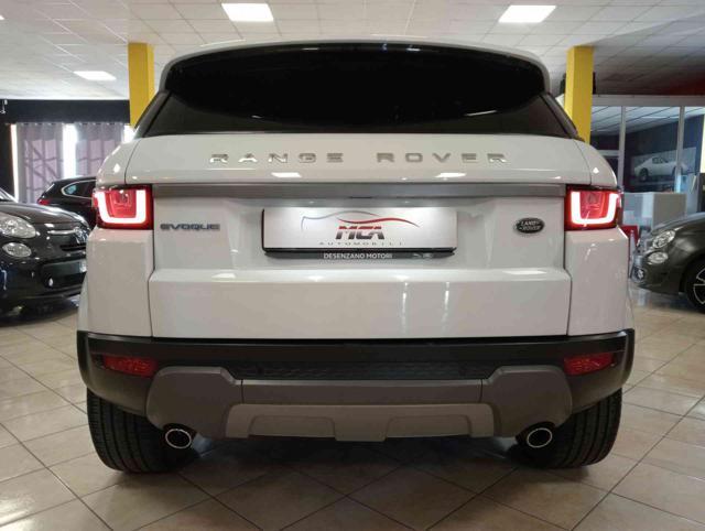 LAND ROVER Range Rover Evoque 2.0 5p. Km CERTIFICATI E GARANZIA