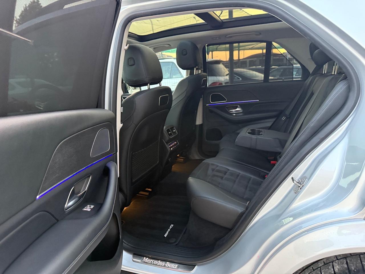 Mercedes-benz GLE 300 d 4Matic Premium AMG Full Top di Gamma