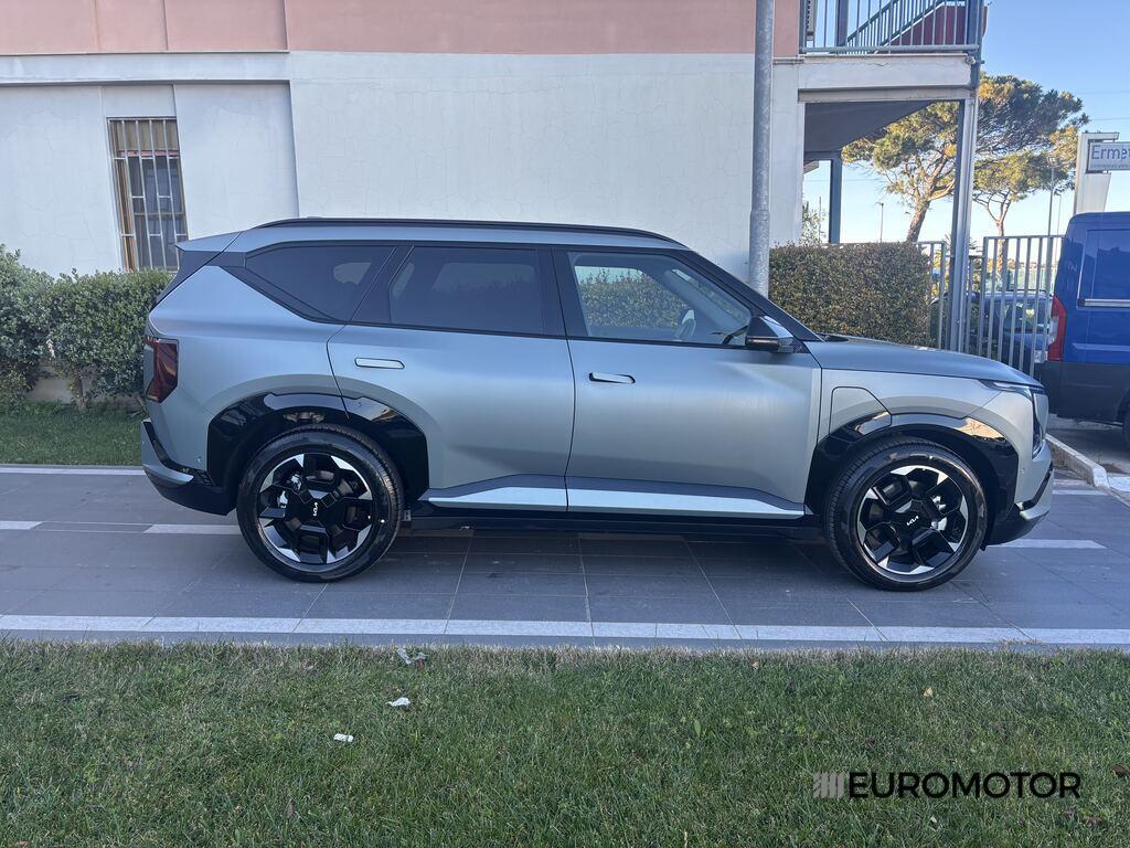 Kia EV5 81,4 kWh GT-line Launch Edition