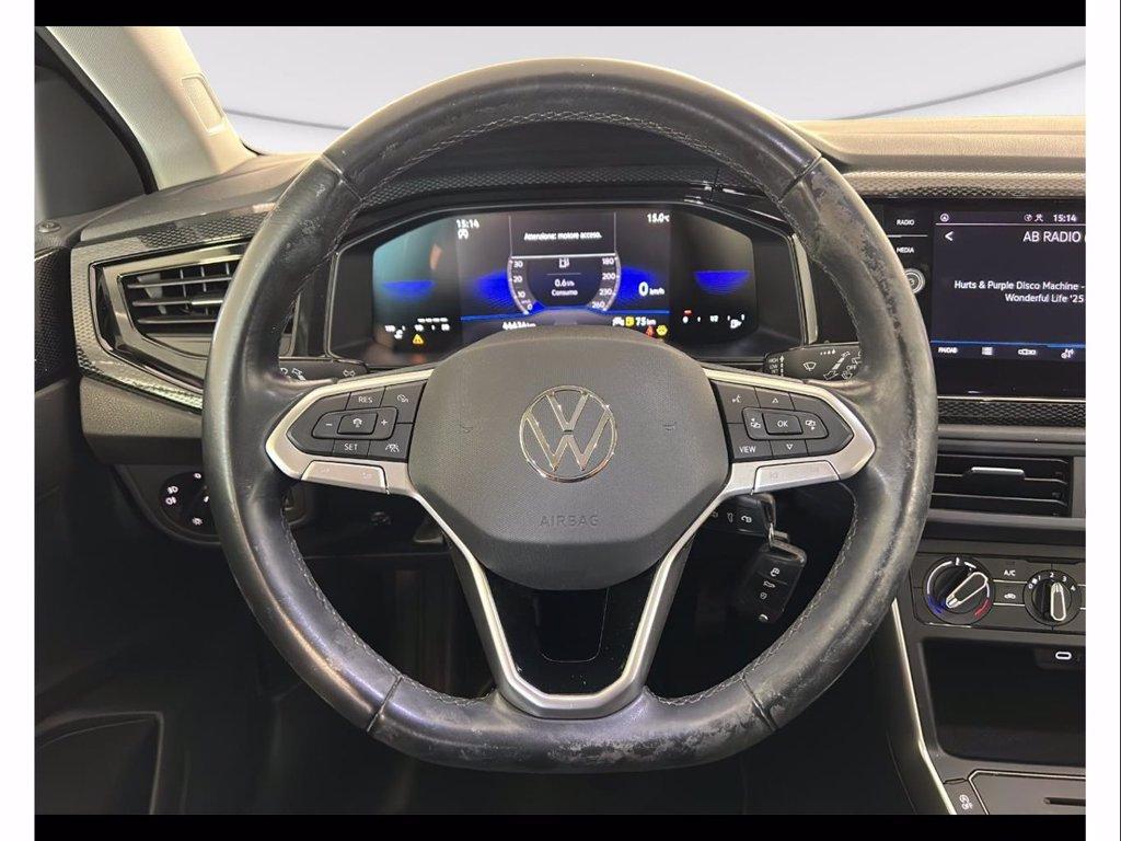 VOLKSWAGEN Taigo 1.0 tsi life 95cv del 2022