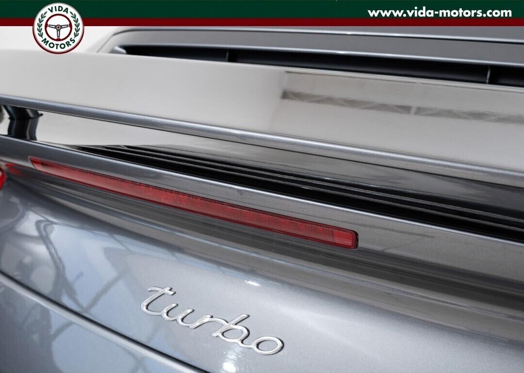 PORSCHE 911 TURBO * MANUALE * TAGLIANDI PORSCHE *