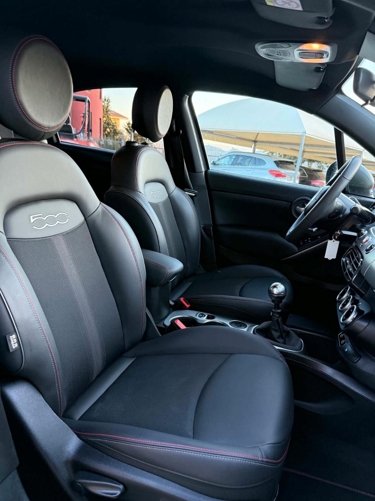 Fiat 500X 1.6 MultiJet 130 CV Sport