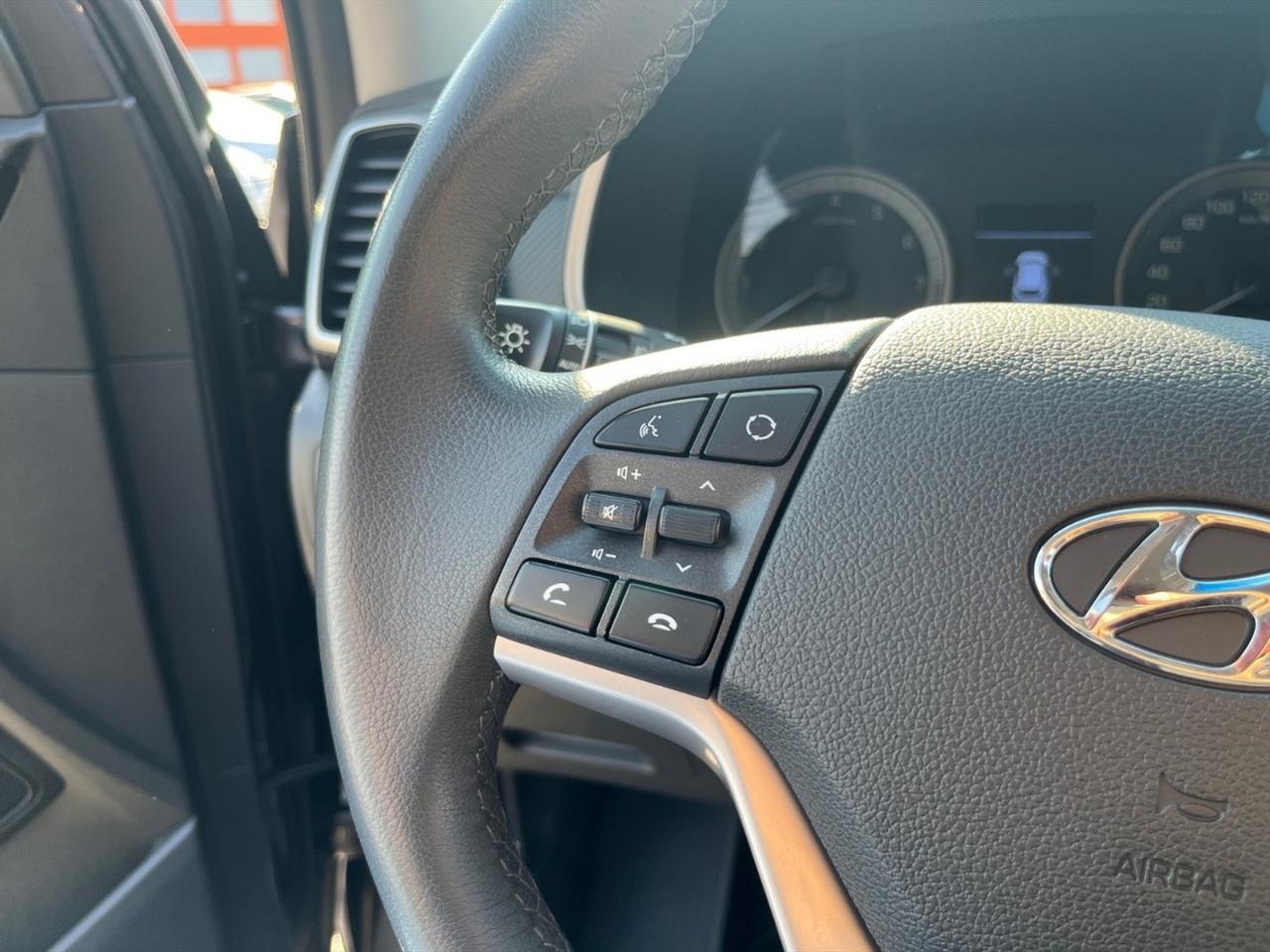 Hyundai Tucson 1.6 gdi xadvanced 2wd 132cv my20