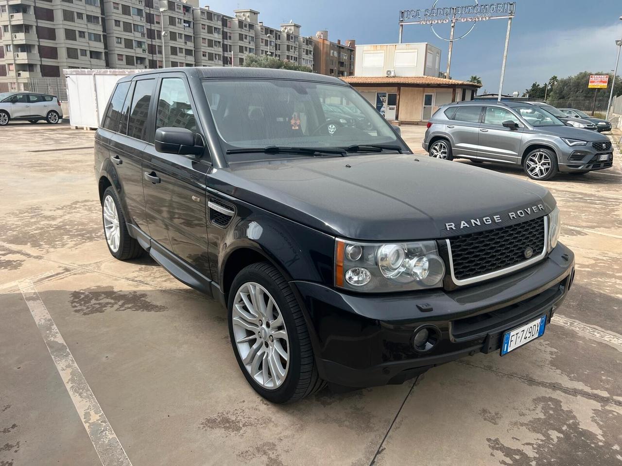 Land Rover Range Rover Sport 3.6 TDV8 HSE