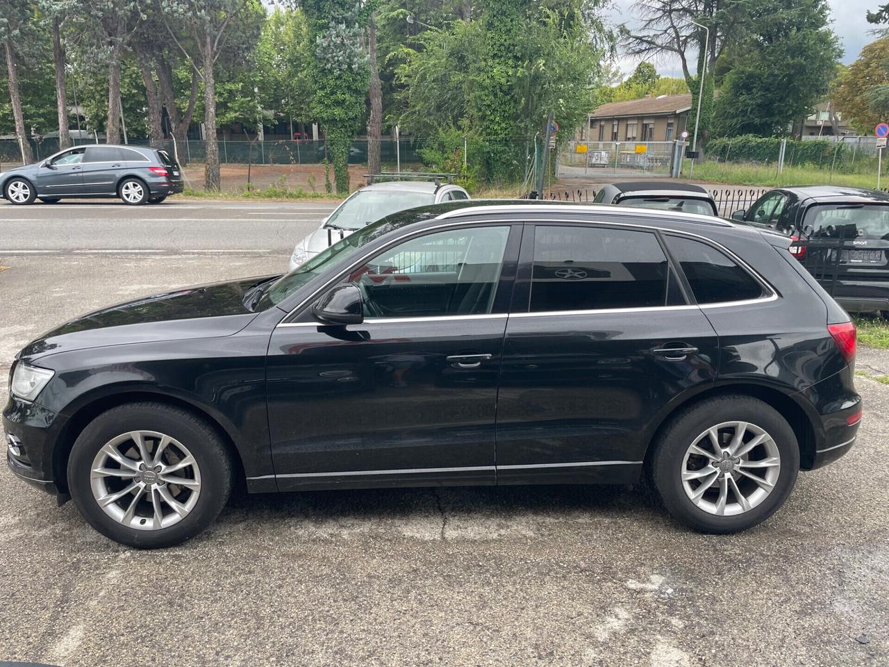 Audi Q5 2.0 TDI 150 CV Advanced Plus
