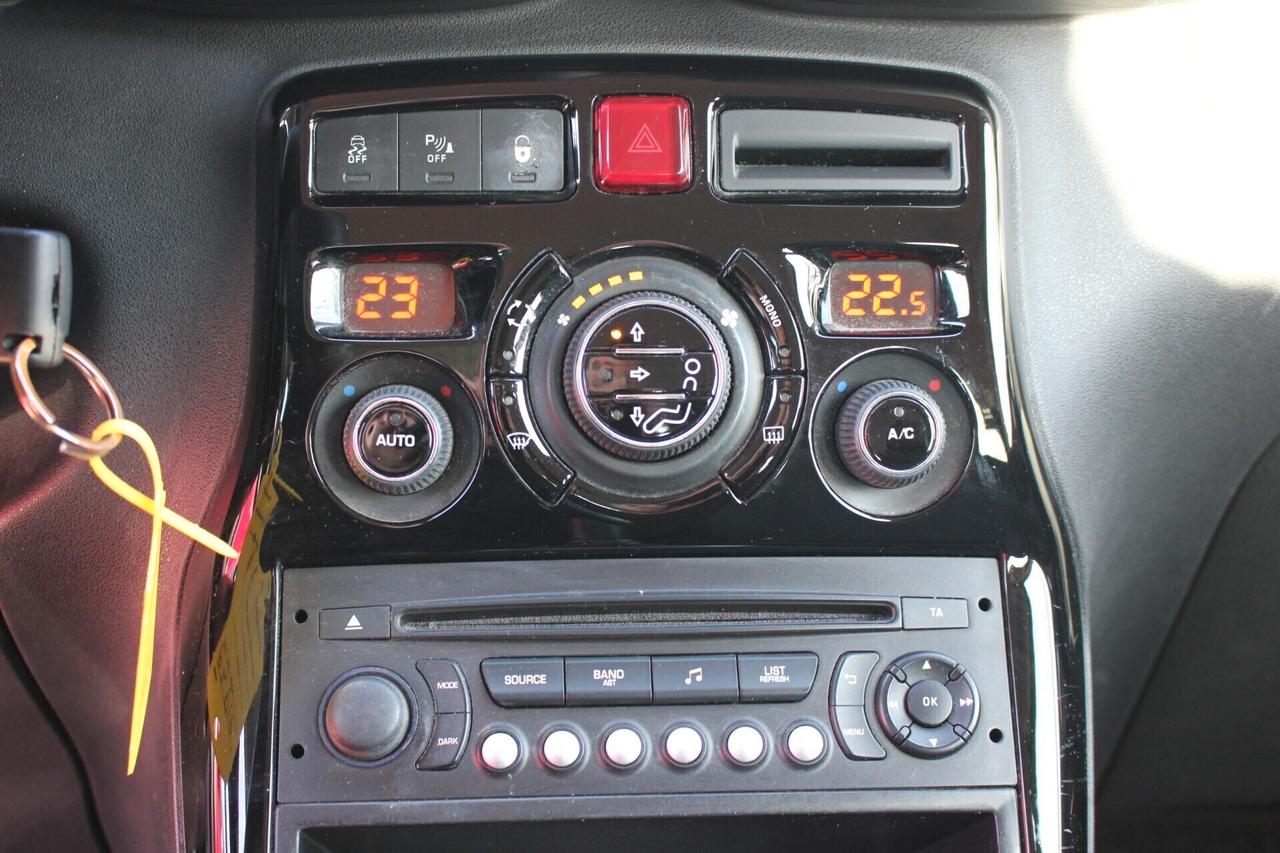 Citroen C3 Picasso 1.6 hdi 100 CV EURO 6 GARANZIA 12 M DISTRIBUZ. OK