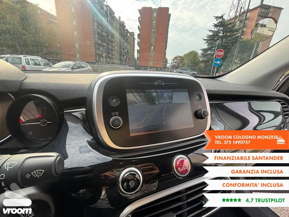FIAT 500X 500X 1.3 MultiJet 95 CV Cross