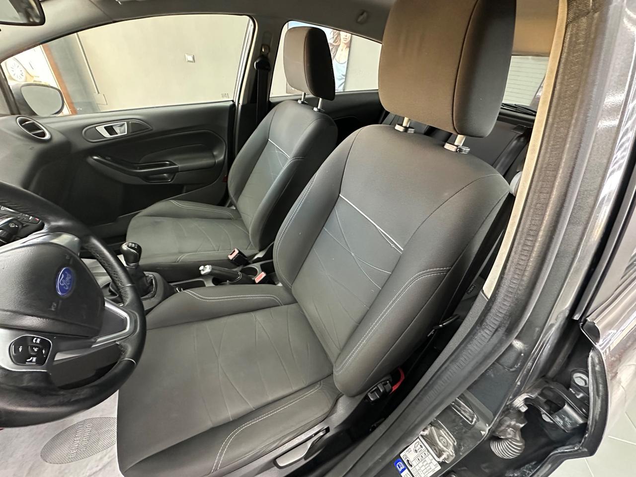 Ford Fiesta 1.5 TDCi 75CV 5 p. Business 2017