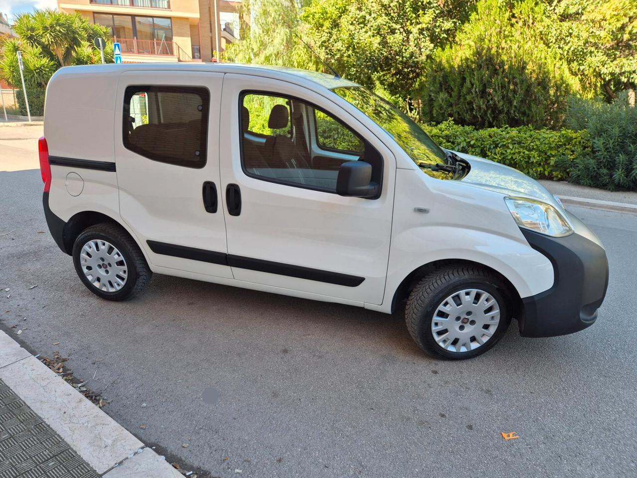 Fiat Fiorino 1.3 MJT 75CV autocarro anno 2013