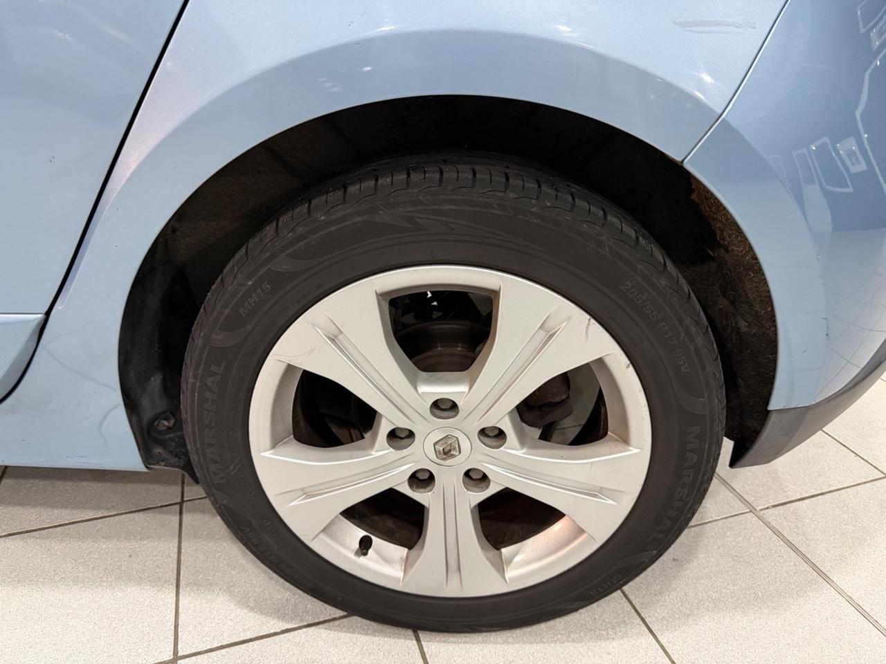 Renault Scenic Scénic GPL 1.6 Dynamique