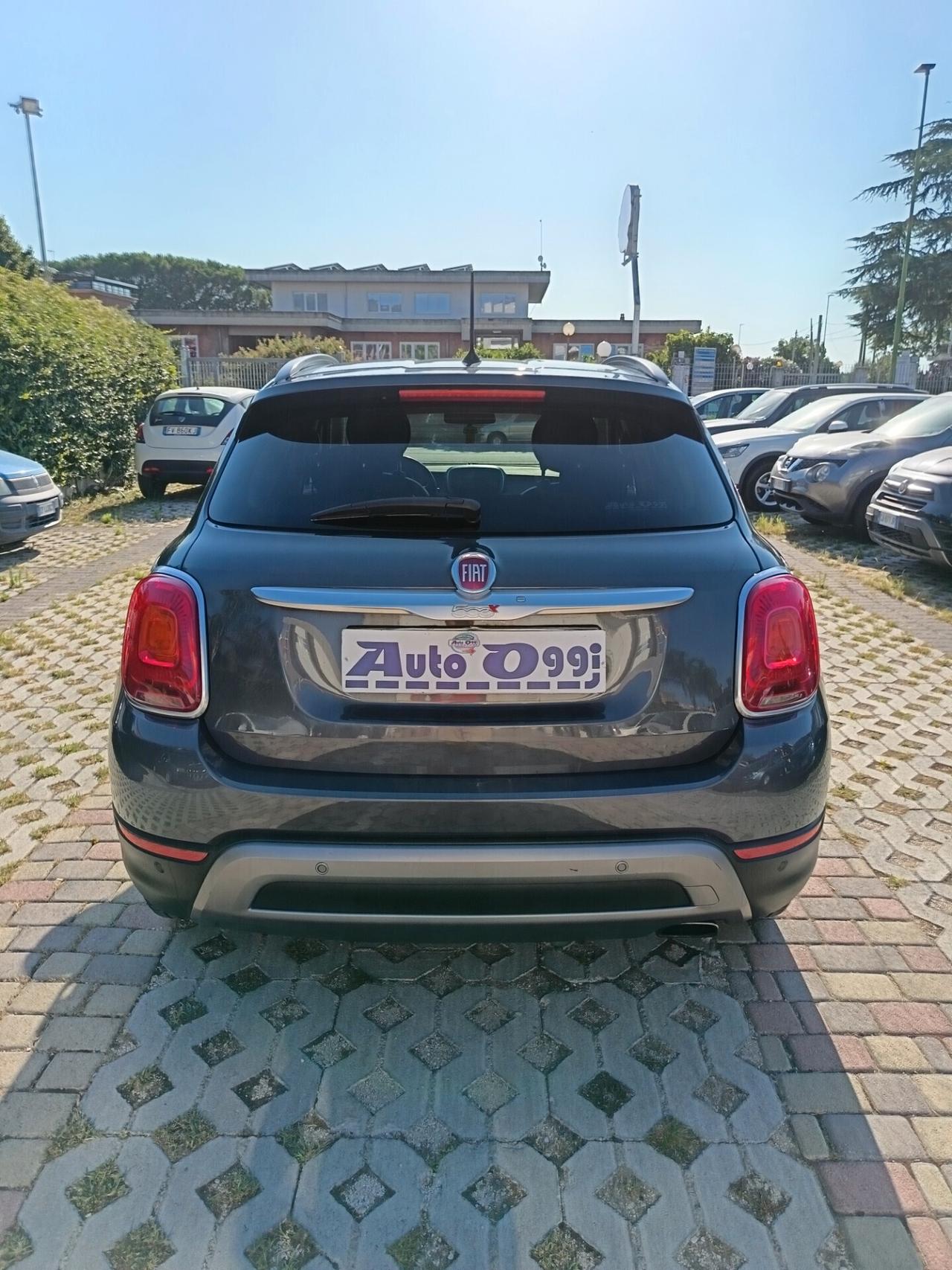 Fiat 500X 1.4 MultiAir 140 CV Cross GPL